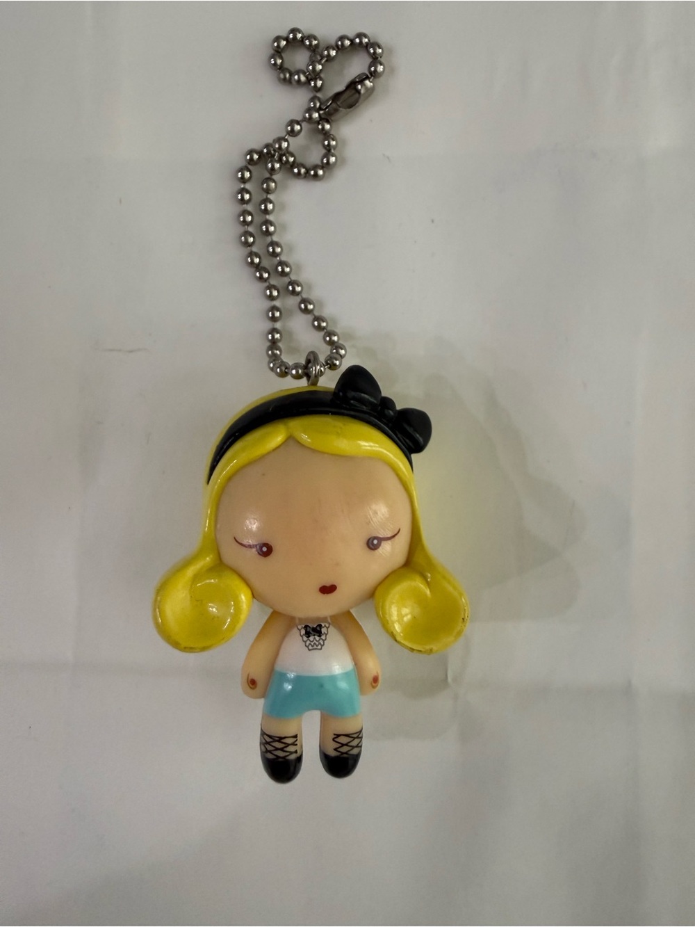 Vintage Gwen Stephanie Harajuku Lovers purse charm